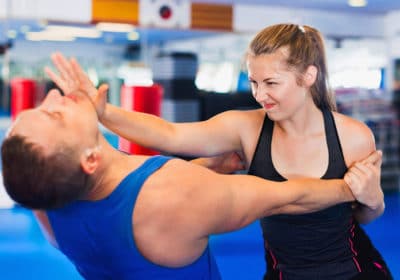 Fitness and Self Defence Class For Womens