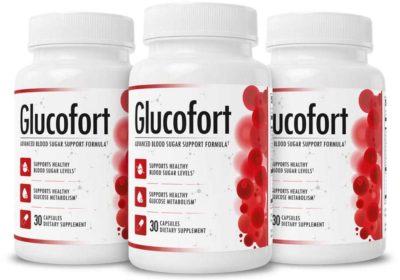 Glucofort Medicines Support Blood Sugar Levels