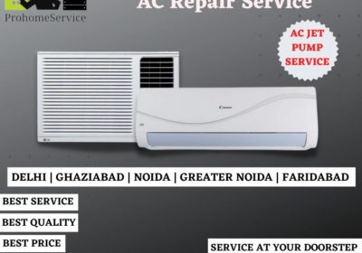 AC Installation & Repair Service in Delhi