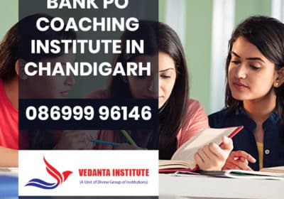 Top Bank PO Coaching Institute in Chandigarh