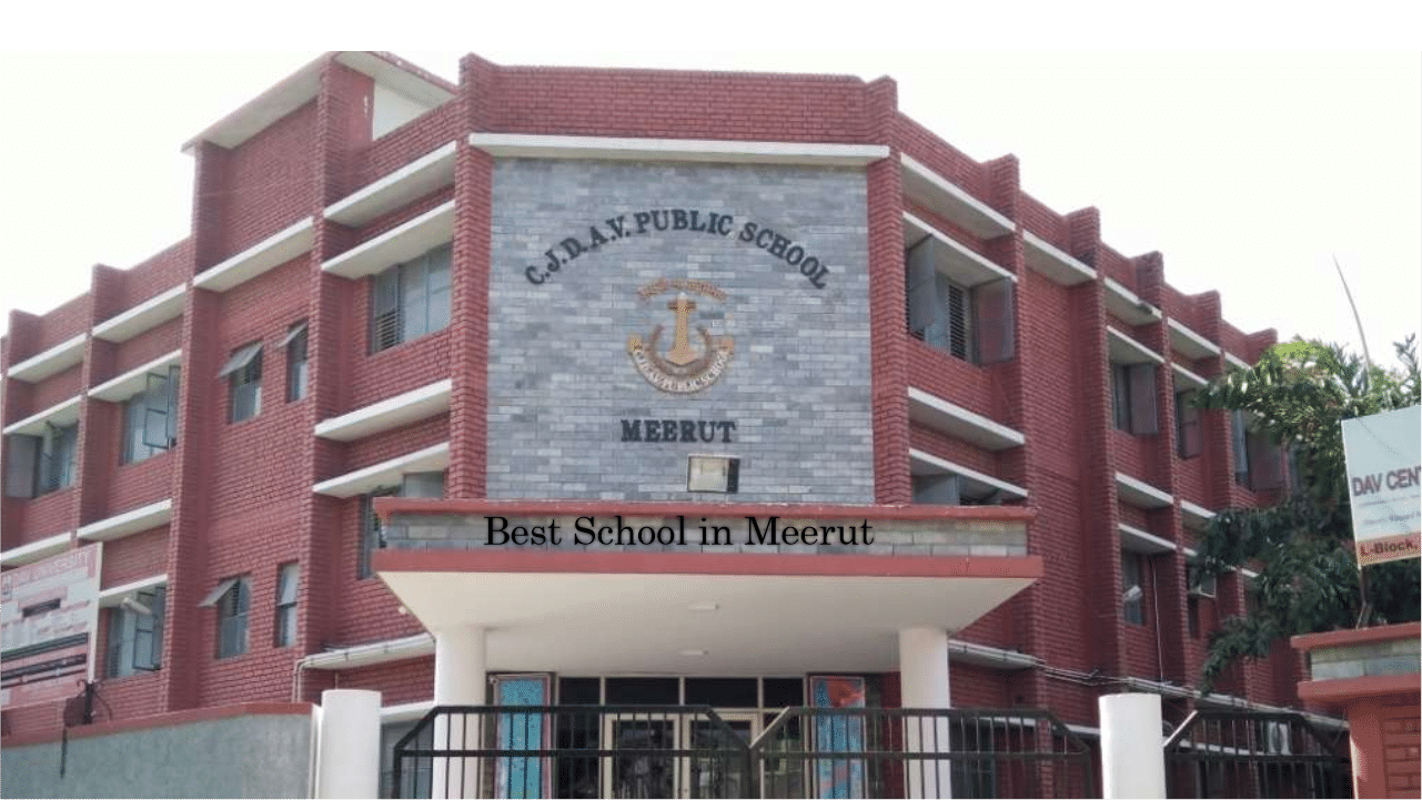 DAV CENTENARY PUBLIC SCHOOL – TOP 10 CBSE SCHOOLS IN MEERUT