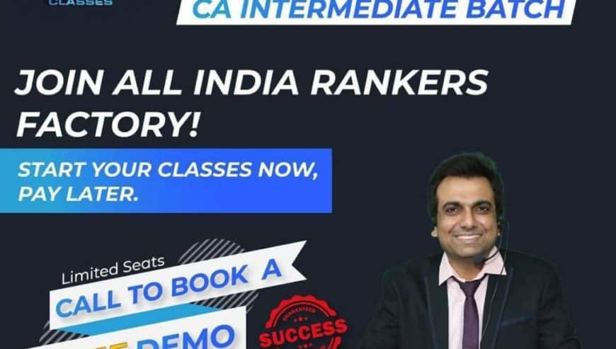 Best CA Coaching Institute in Faridabad Delhi/NCR – India