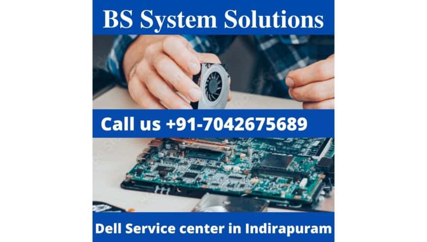 Dell Service Center in Indirapuram, Ghaziabad