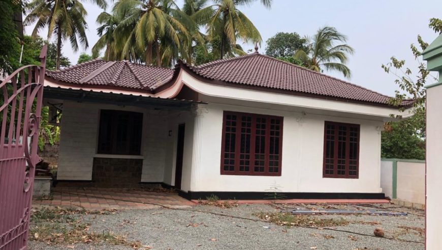 House for Sale in Thrissur