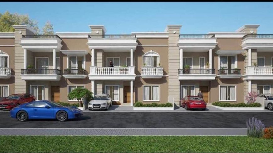 Offers Luxurious 3, 4 & 5 BHK Villas in Nawanshahr