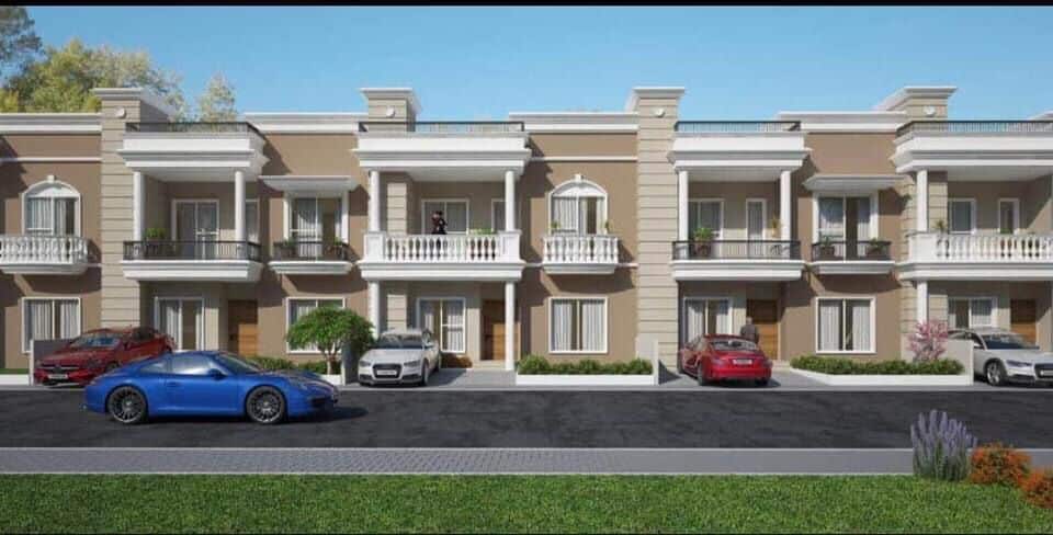 Offers Luxurious 3, 4 & 5 BHK Villas in Nawanshahar