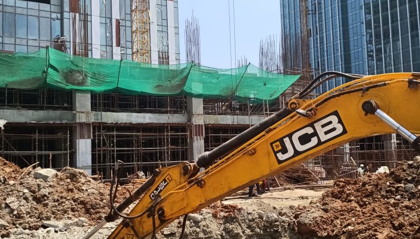 GANMAR Concrete Building Demolition Contractors Chennai