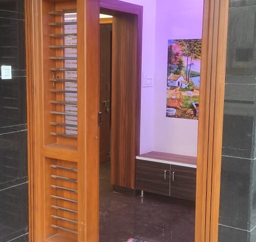 Newly Constructed Home For Rent in Davangere City