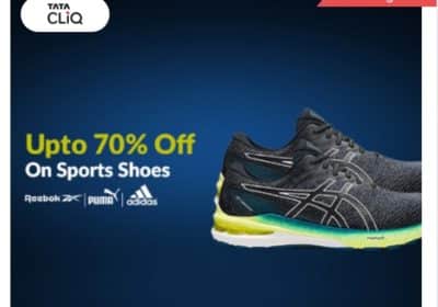 TATA CLiQ : Buy Online Brands Footwear at Best Prices