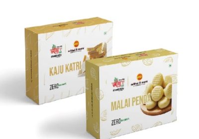 Sugar-Free-Kaju-Katli-400-gm-Malai-Penda-400gm-Combo