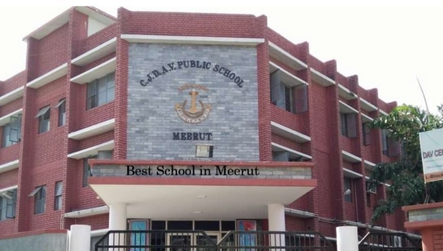 DAV CENTENARY PUBLIC SCHOOL – TOP CBSE SCHOOLS IN MEERUT