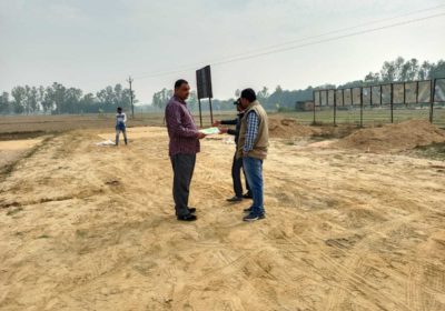Plots For Sale – Rajdhani Highway Greens Lucknow
