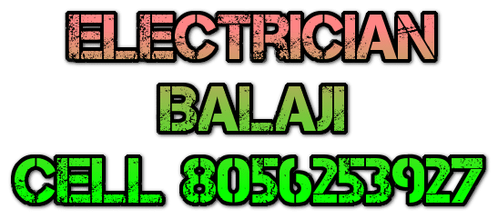 Available Electrician in Chennai