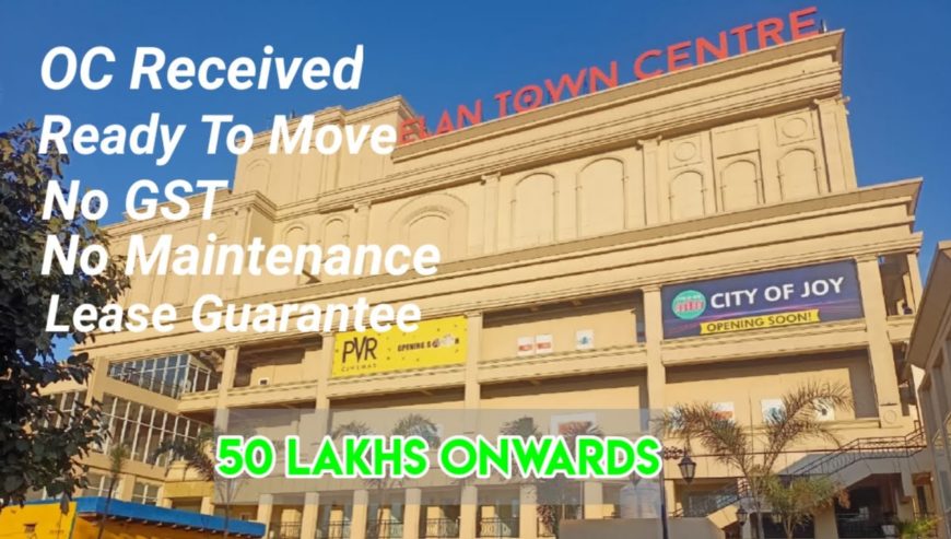 Commercial Shop  – Ready to Move in Sector 67 Sohna Highway, Gurgaon