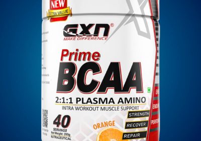 Shop Prime BCAA to Control Muscle Fatigue & Soreness With GXN
