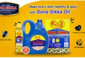 Buy Edible Oil / Vegetable Oil in India – Sona Sikka