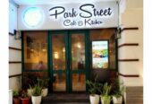 Pure Vegetarian Restaurants in Gorakhpur – 10 Park Street Cafe & Kitchen