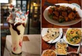 Pure Vegetarian Restaurants in Gorakhpur – 10 Park Street Cafe & Kitchen