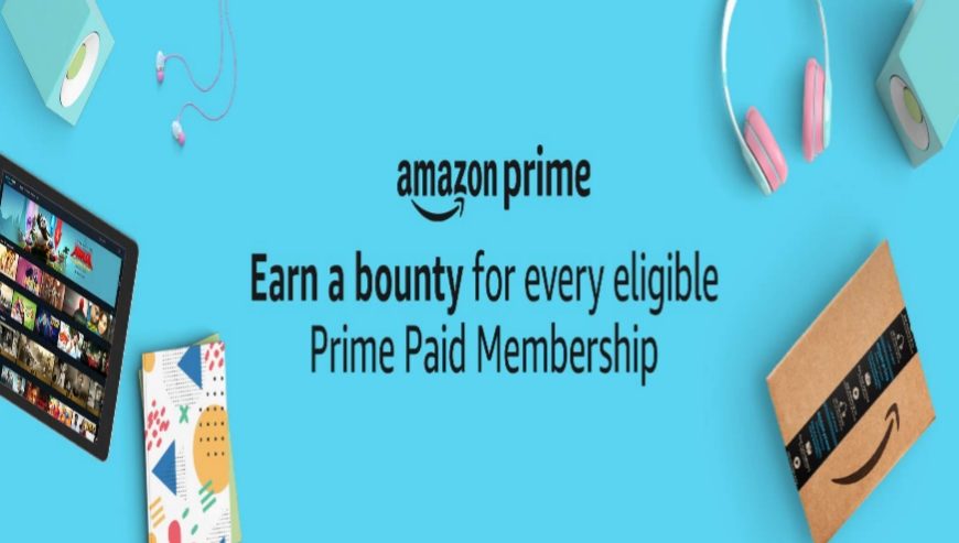 Get Unlimited Video Access on Amazon Prime