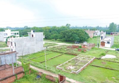 Plots Available For Sale Near Para Chowki, Lucknow