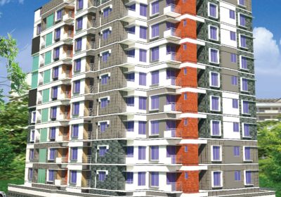 Available Flat For Sale at Mirpur, Bangladesh