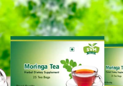 Moringa Tea Bags / Buy Moringa Tea Online / Moringa Tea Pack Available | Nutraorganix