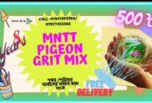 MNTT Pigeon Grit Mix