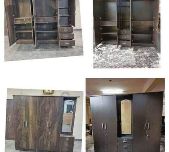 BRAND NEW WARDROBE FORM FACTORY MANUFACTURE TO CONSUMER PRICE