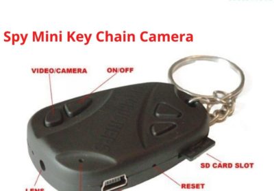 Buy Key Chain Camera Online at Best Price in Spy World