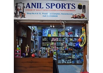 Best Sports Shops in Warangal – ANIL SPORTS SHOP