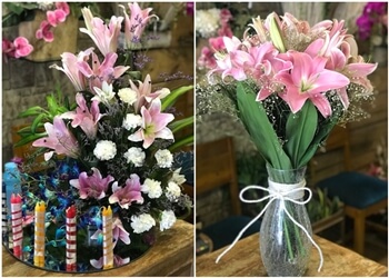 Exclusive Bouquets and Exotic Flowers Shop in Jaipur – BAGIYA FLOWERS