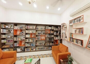 BAINS BOOK BARN – Best Libraries in Amritsar