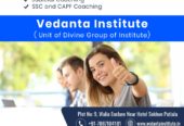 Vedanta Institute – SSC Coaching/CDS Coaching/Bank Coaching