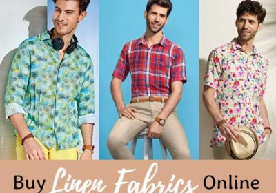 Buy Linen Fabrics Online – Linenclub.Com