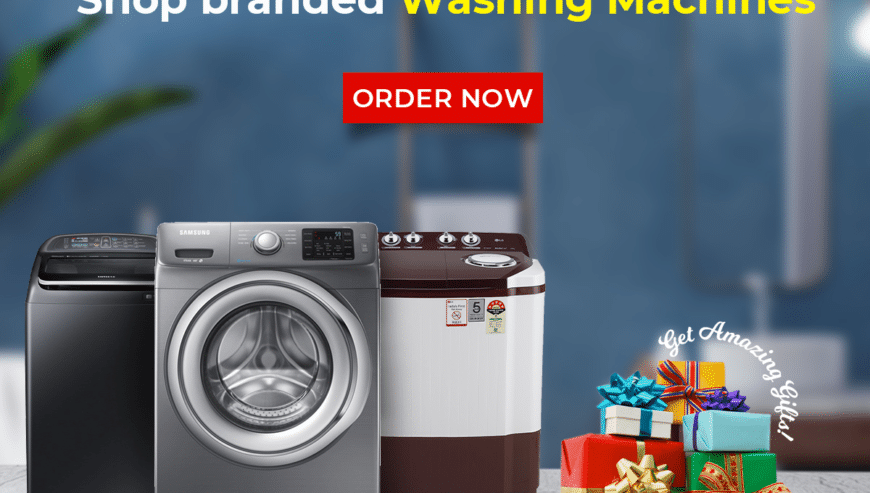 Washing Machine Sale | Washing Machine Online Offers