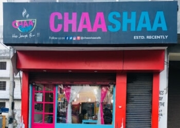 CHAA SHAA – Best Cafe in Jalandhar