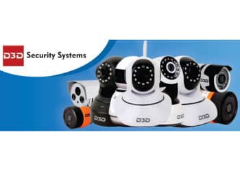 D3D Security Systems Ltd – Top Security System Companies in Delhi