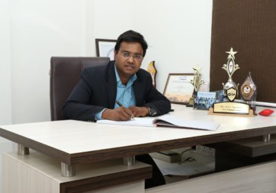 Dr. Amit Agrawal – Best Gastroenterologist in Indore