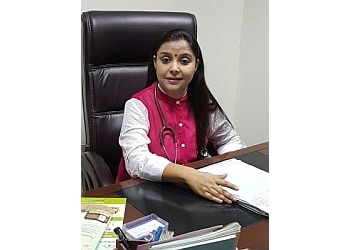 Gynaecologist Doctors in Noida – Dr. Manisha Ranjan