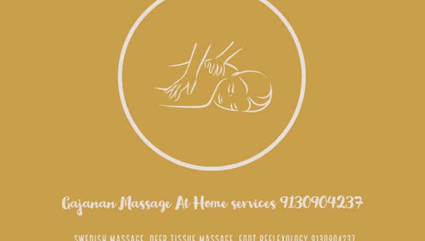 Gajanan Massage At Home Services