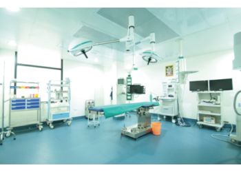 Multispeciality Hospital in Gwalior
