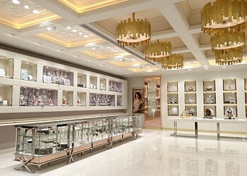 Harsahaimal Shiamlal Jewellers Shop Lucknow