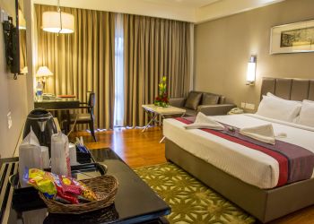 Luxury Hotel in Tirupati – HOTEL BLISS