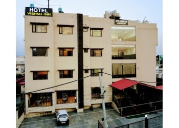 Hotel Vishnu Inn – Budget Hotels in Dehradun