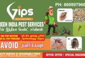General Pest Control Services in Ayanavaram City, Chennai