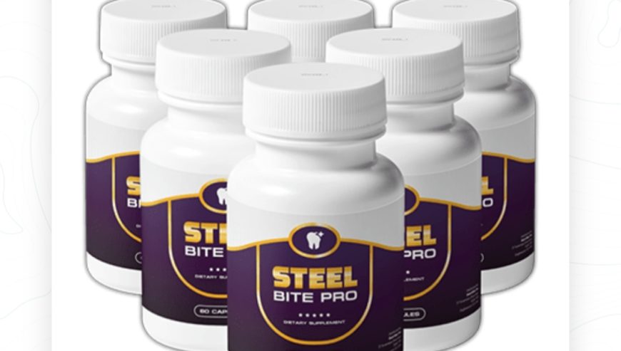 Get Rid Of Tooth Decay With Steel Bite Pro