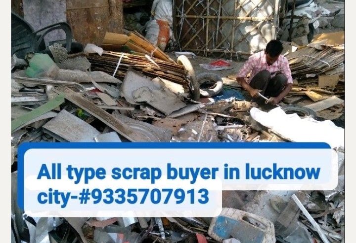 Best Scrap Dealer in Lucknow