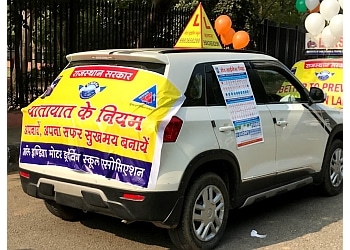 Driving Schools in Jaipur – Kalpana Motor Driving School