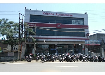 Krishna Honda – Motorcycle Dealer in Ludhiana