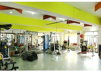 Top Gym in Mysore – Core Fitness